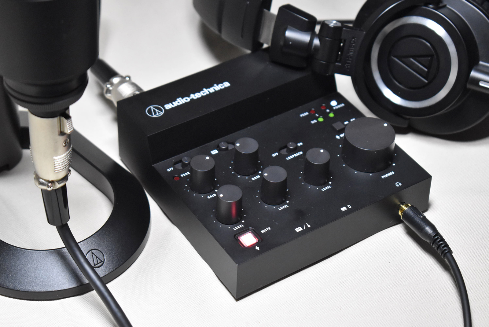 藤本健のDigital Audio Laboratory】約2万円のライブ配信向けミキサー