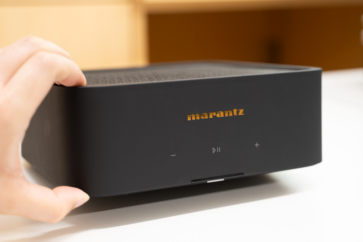 Marantz Model M1 保証書・外箱完備 Marantz Model M1 保証書・外箱