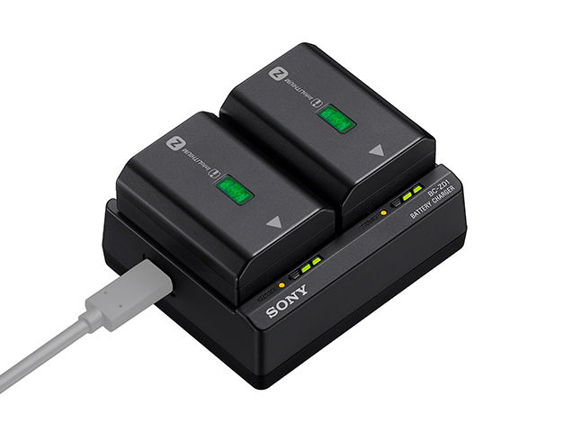 SONY ソニー ACアダプター バッテリーチャージャー 充電器 BC-U2