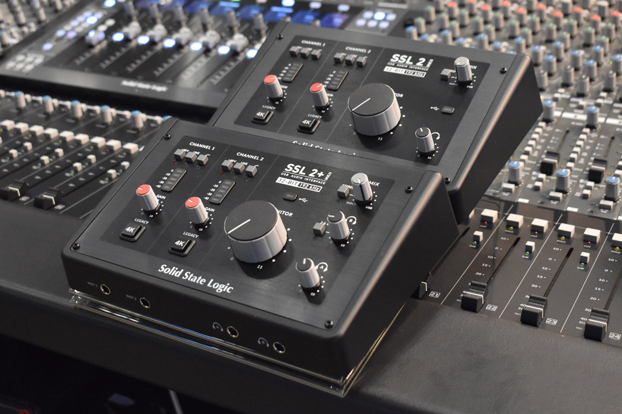 藤本健のDigital Audio Laboratory】英国プロ用ブランドから新作USB