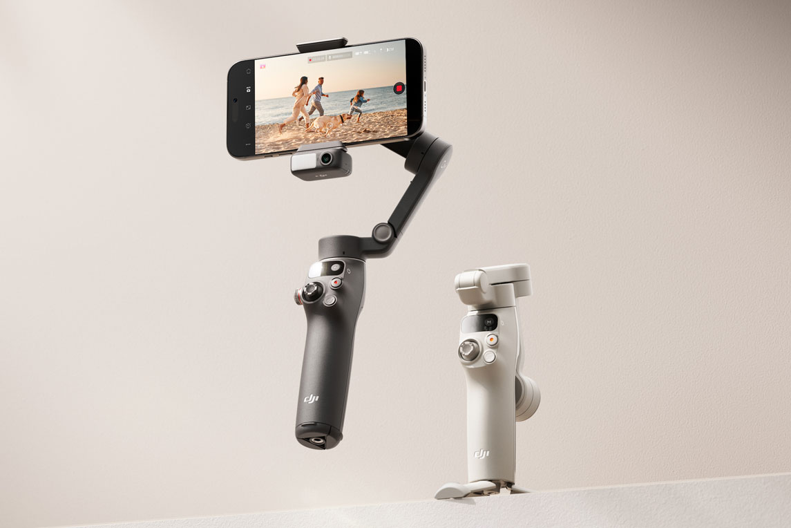 DJI OSMO MOBILE SE 自撮り棒スマホ用ジンバル