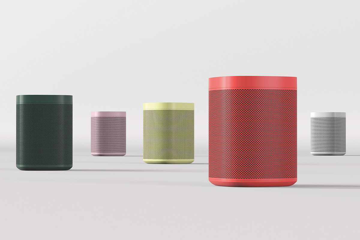 ソノス Sonos Play:3 ワイヤレススピーカー