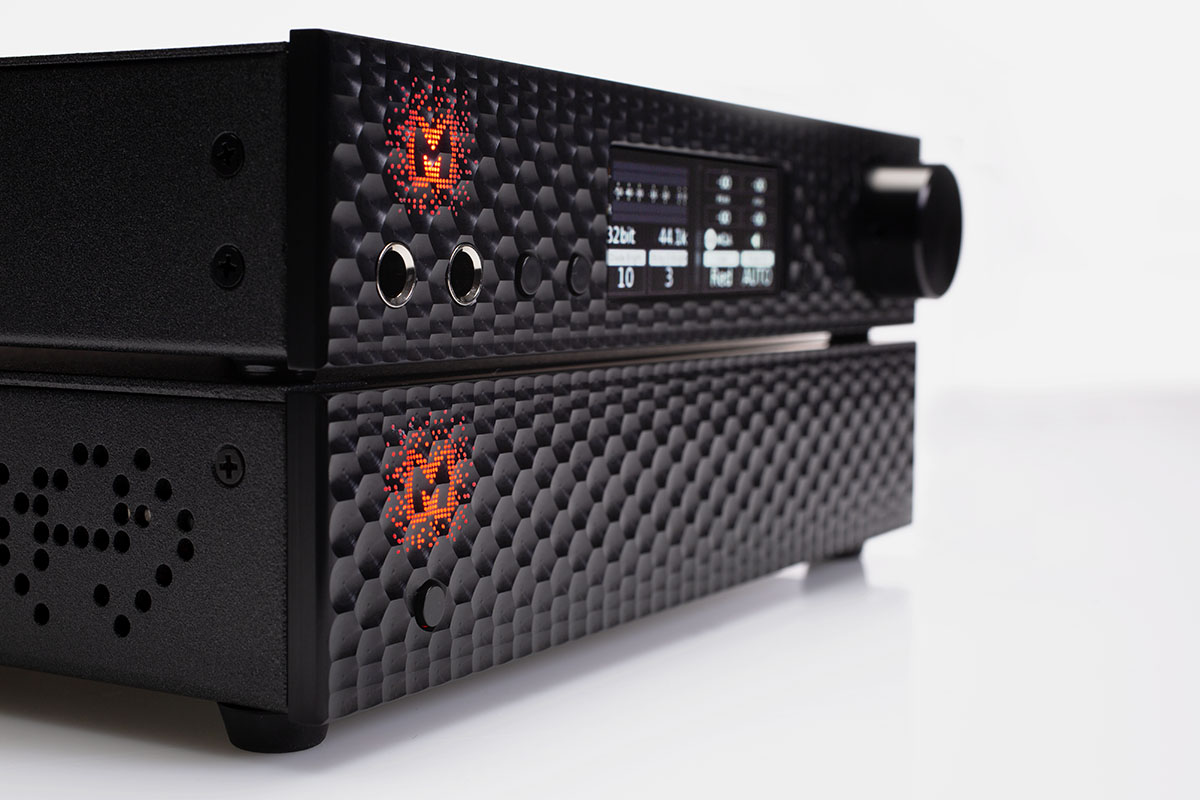 MYTEK、小型なDAC兼ネットワークプレーヤー「Brooklyn Bridge」、D級