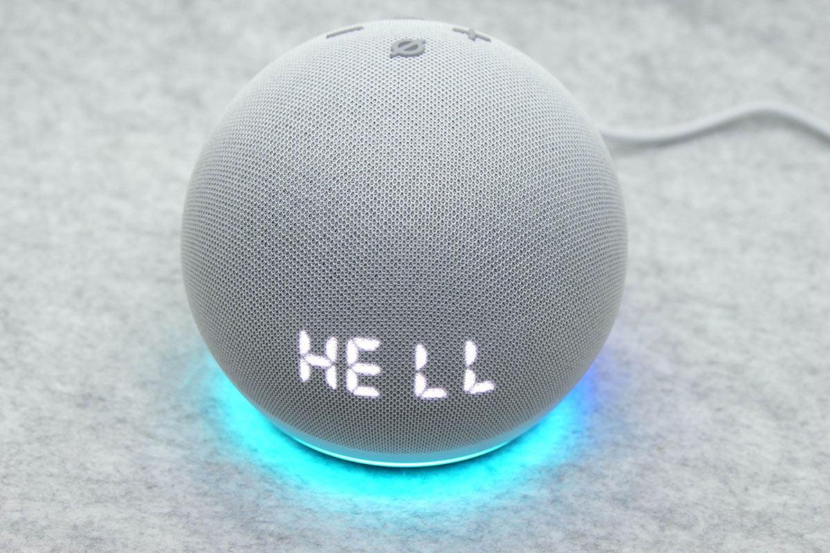 小寺信良の週刊 Electric Zooma!】球体が新トレンド!? 4世代目に突入