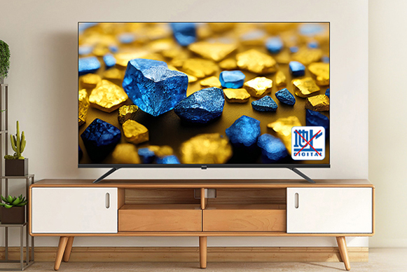 クークー】PHILIPS チューナーレステレビ PUH7169 43型 Amazon