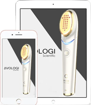 Eneo Totalé Blu Effective Face Lift Anti Aging Device | Avologi®