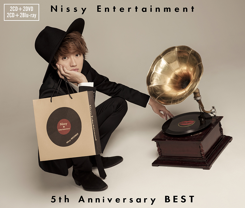 Nissy Hocus pocus Nissy版 Nissy「HOCUS POCUS 3」Nissy盤（CD+2Blu