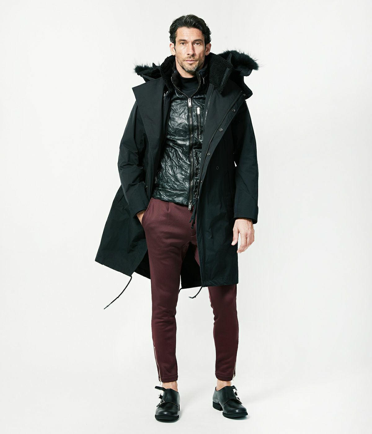 INNER RIDERS (インナーライダース) 1020000001｜junhashimoto(ジュン