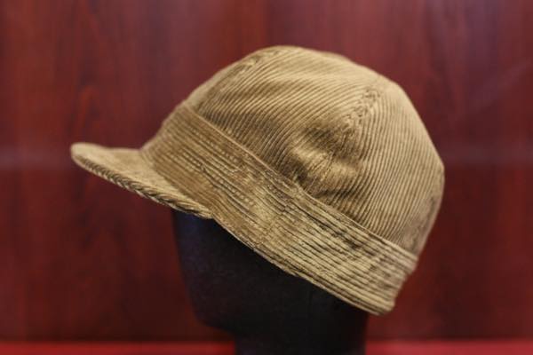 フリーホイラーズ ガスリーワークキャップ ブラウンダック