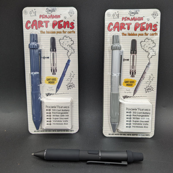 Penjamin Cart Pen by Smyle™ Labs – Avernic Smoke Shop