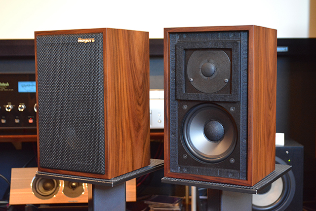 スピーカー・ウーファー Rogers LS3/5A MONITOR LOUDSPEAKER Rogers