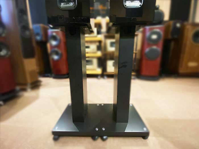 B&WスピーカースタンドFS-700 S2【本日限定価格】 Yahoo!オークション