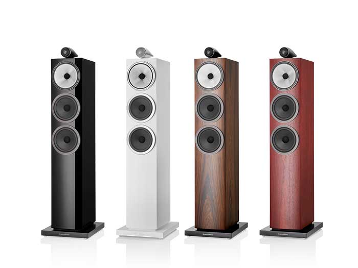 B＆W 703S3 卓越したスピーカーへと進化 700series 正規取扱い専門店