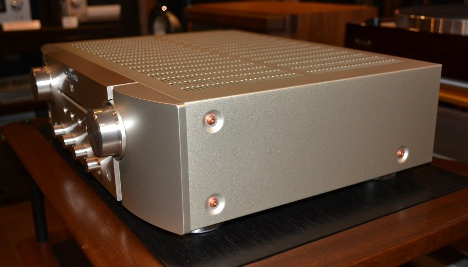 marantz プリメインアンプ PM8006(FN) マランツ「PM8006」レビュー。10