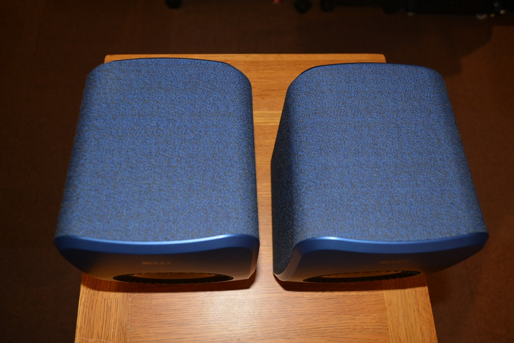 販売終了：【展示処分品】コンパクトワイヤレスHiFiの決定版 KEF LSX