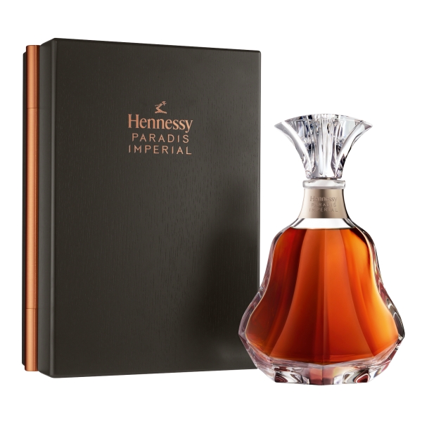 Hennessy PARADIS 空瓶空箱美品