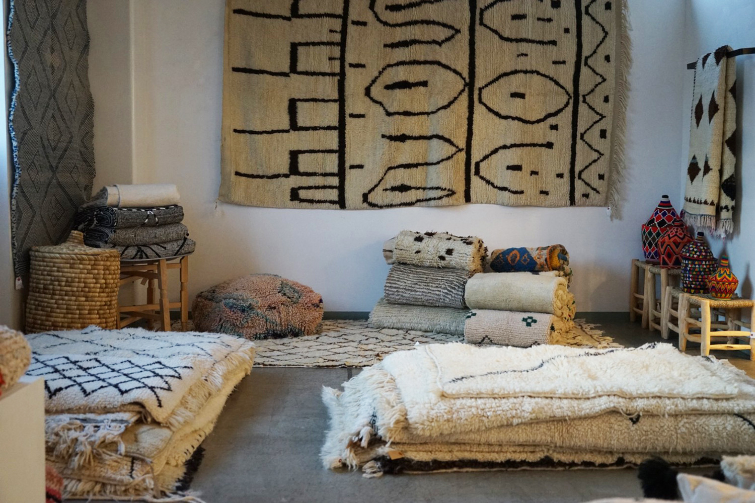 モロッカンラグについて | AXCIS,INC.