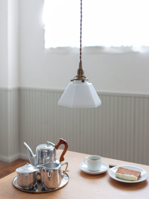 ガラスシェード ポリゴン | AXCIS ONLINE