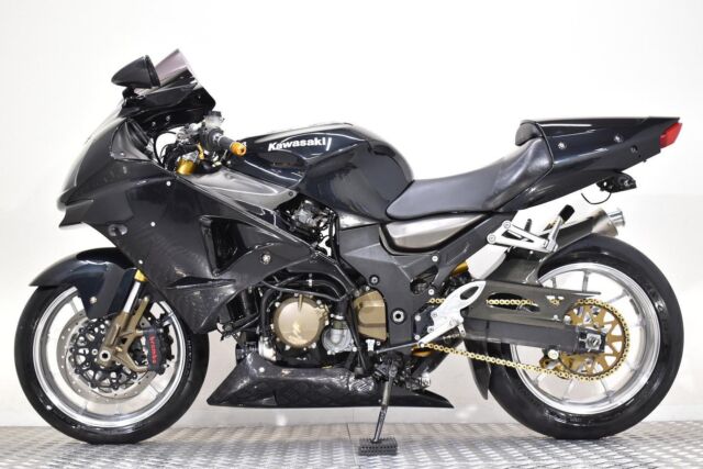 カワサキ Ninja ZX-14R オーリンズエディション – アクセル819