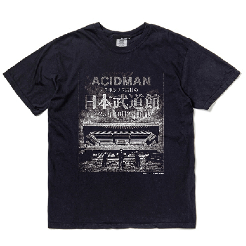 カテゴリー：アパレル | 商品検索 | ACIDMAN STORE