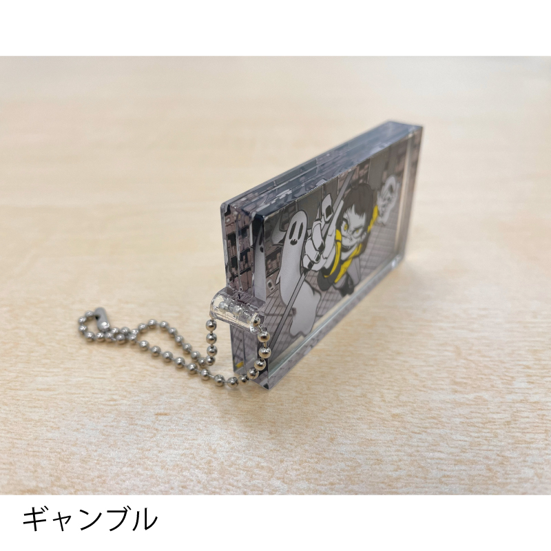 りゅうせー 三層アクキー | 余韻store