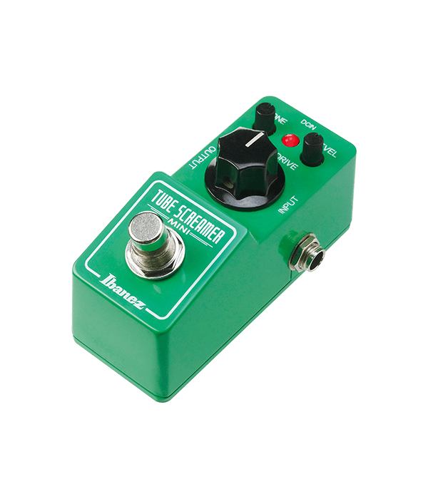 Ibanez TS Mini Tube Screamer Overdrive Pedal | Axe Palace