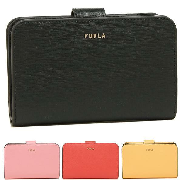 フルラ 二つ折り財布 バビロン Sサイズ ミニ財布 レディース FURLA