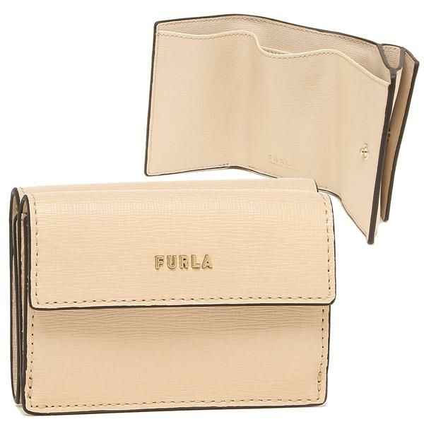 フルラ 財布 三つ折り財布 バビロン Sサイズ ミニ財布 レディース