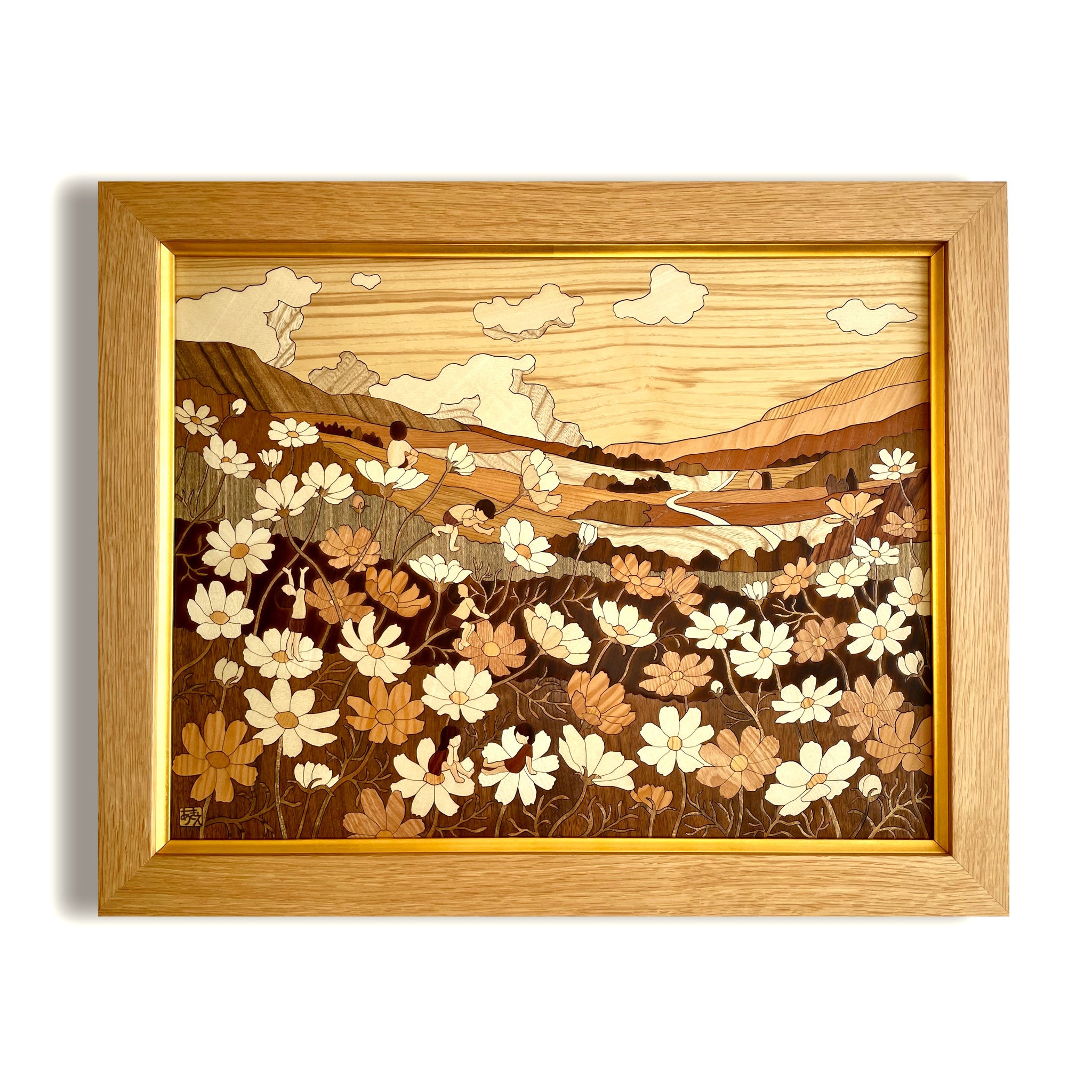 希少品 ココス 木彫り 立体 木製看板 ウッドアート 絵 希少品 ココス