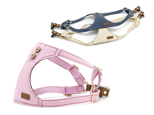 H211 ヘンリーネックハーネス