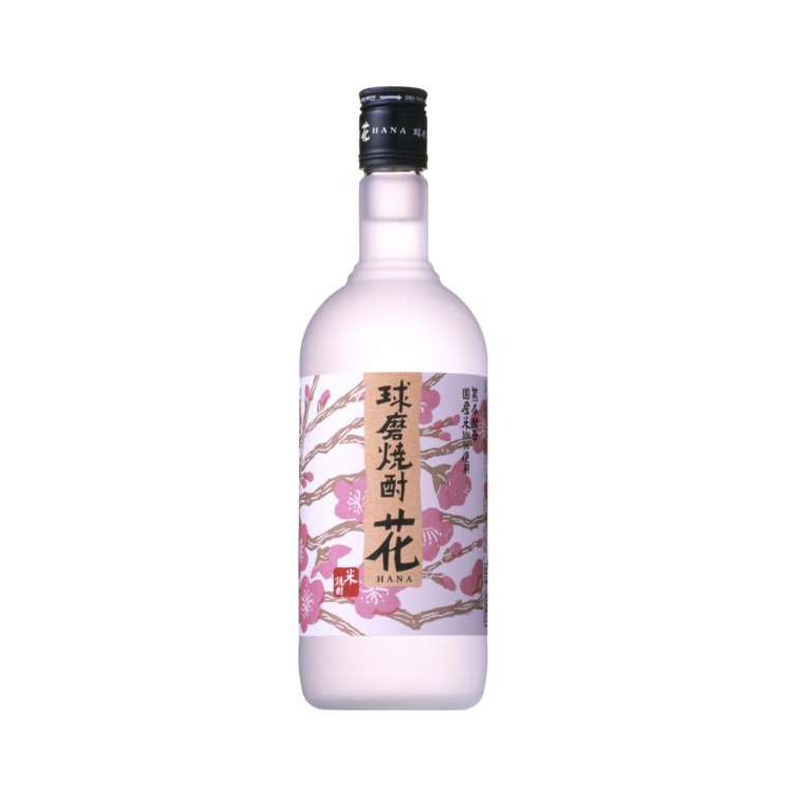 球磨焼酎 花 25度 720ml 米焼酎 福田酒造 熊本 | 株式会社善波 酒の善波