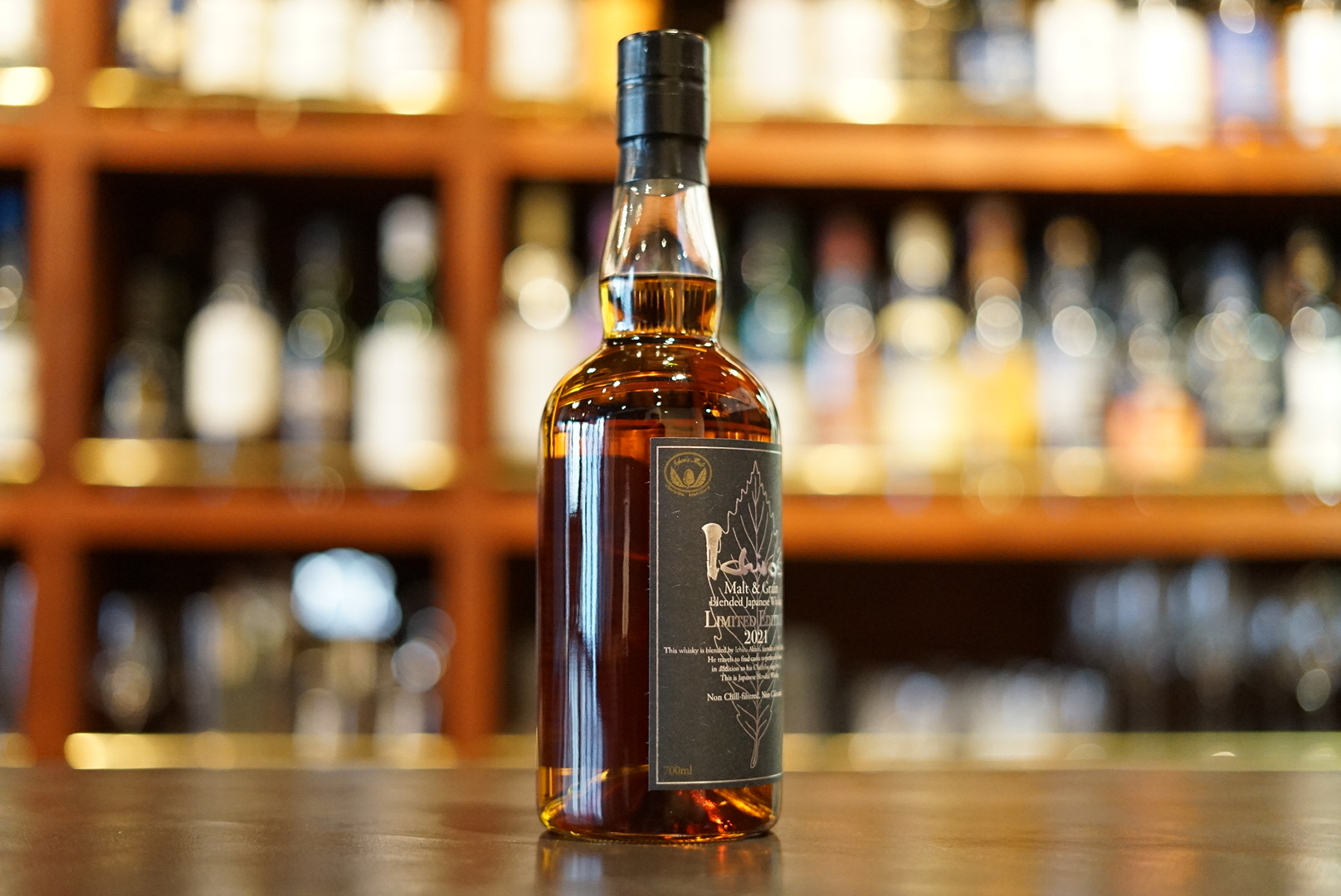 新入荷】イチローズモルト ジャパニーズブレンデッド リミテッド