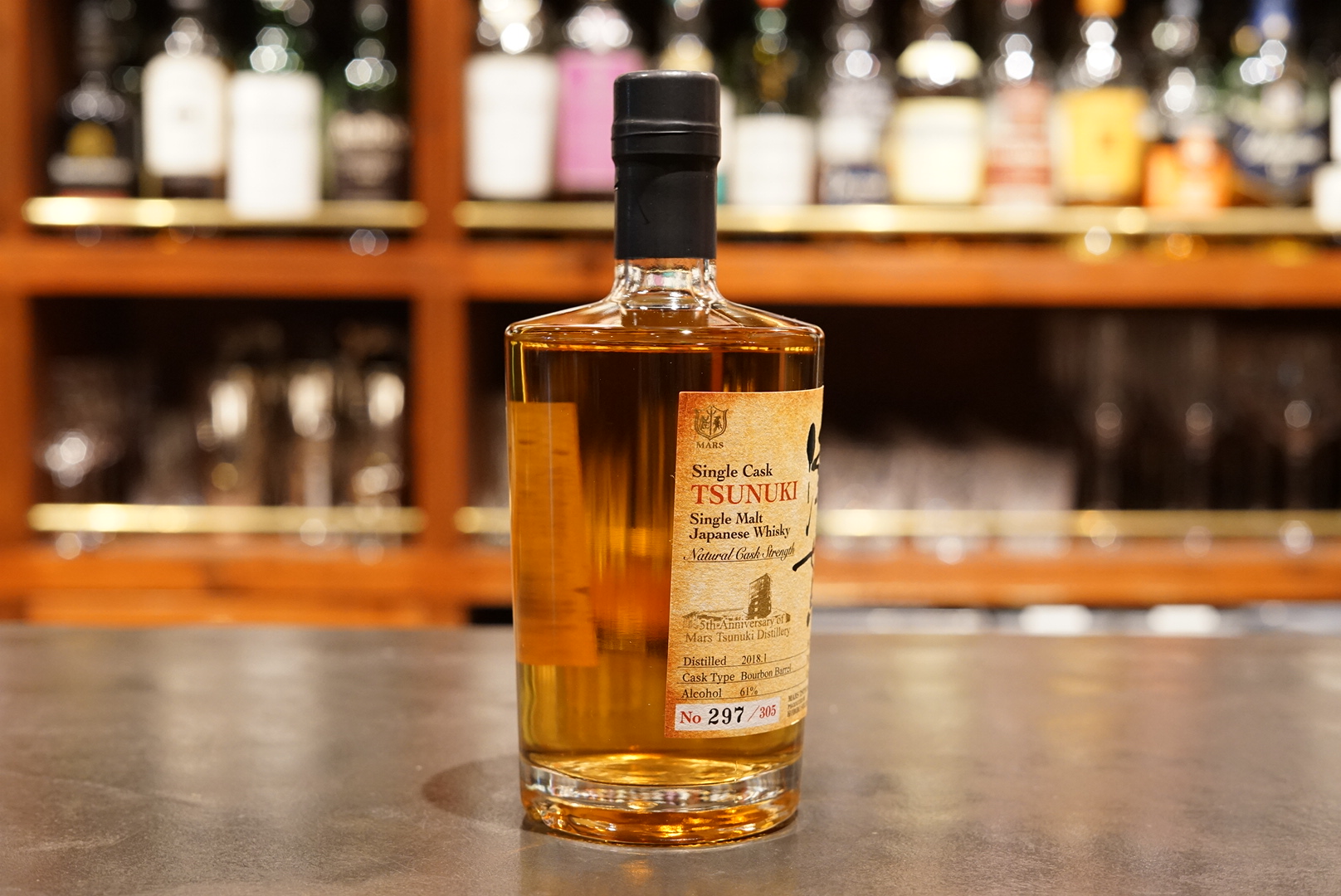 新入荷】シングルカスク津貫2021 シェリーホグスヘッド・バーボン