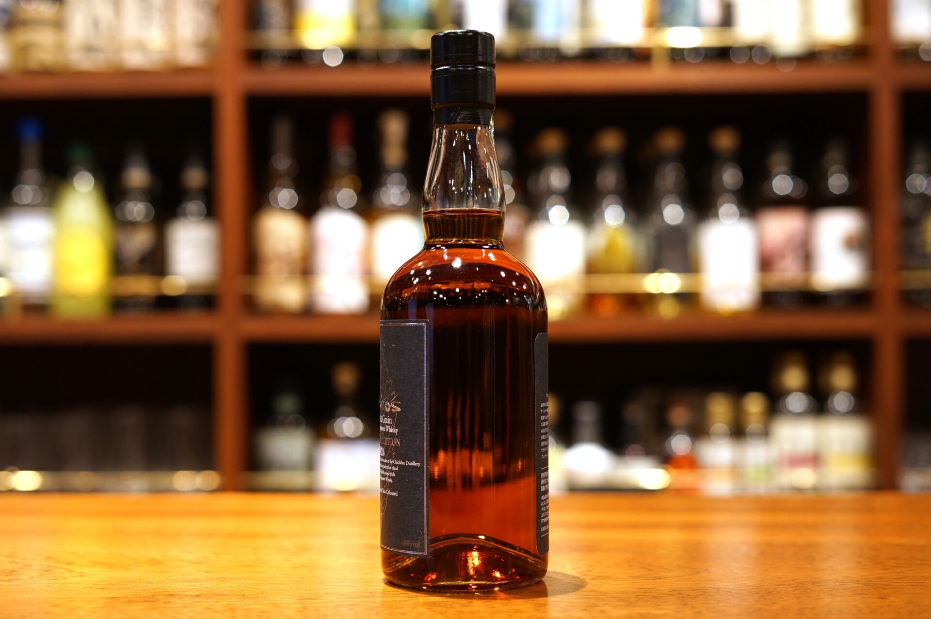 新入荷】イチローズモルト&グレーン ブレンデッドジャパニーズ