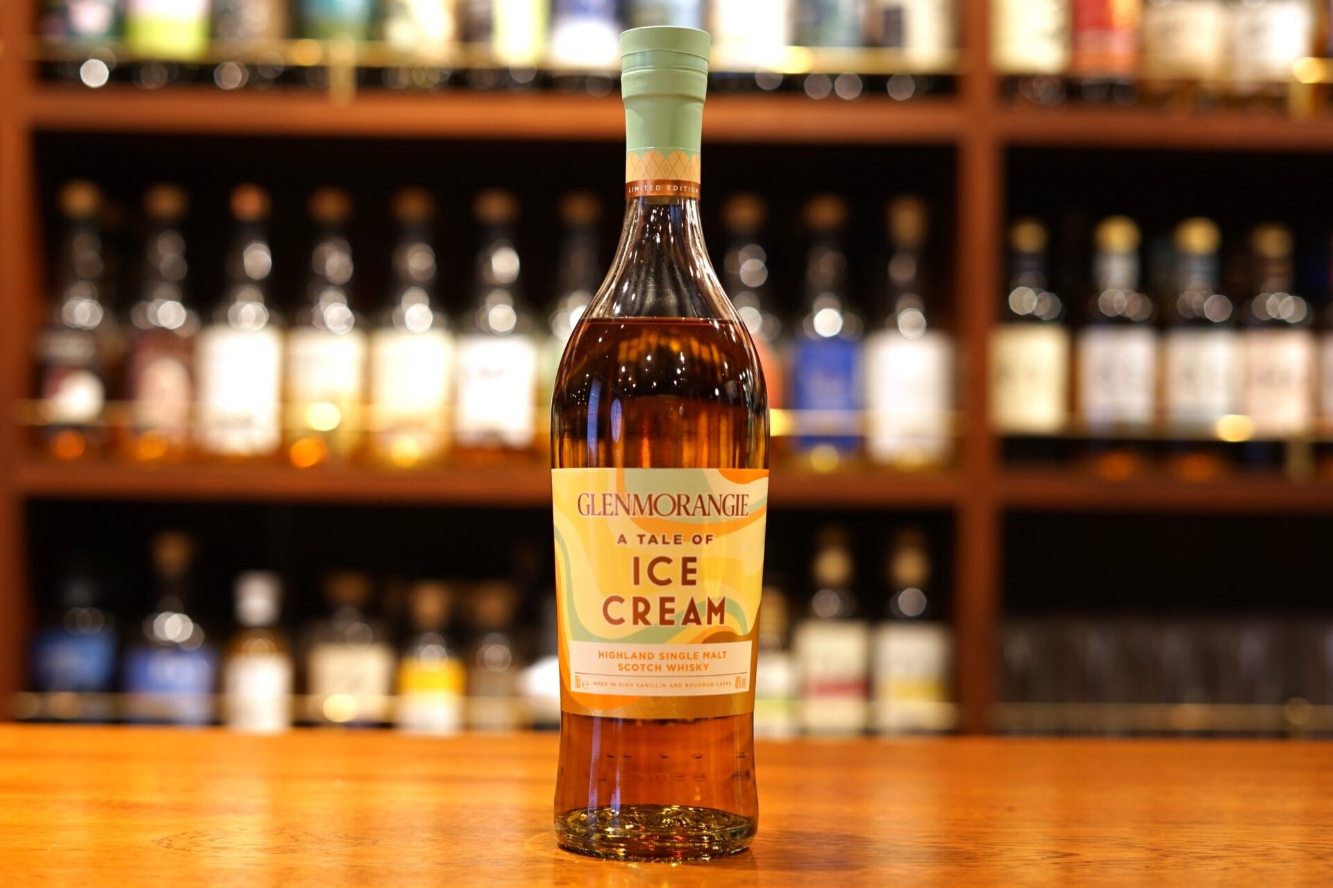 新入荷】グレンモーレンジィ アイスクリーム - 麻布十番 BAR 新海