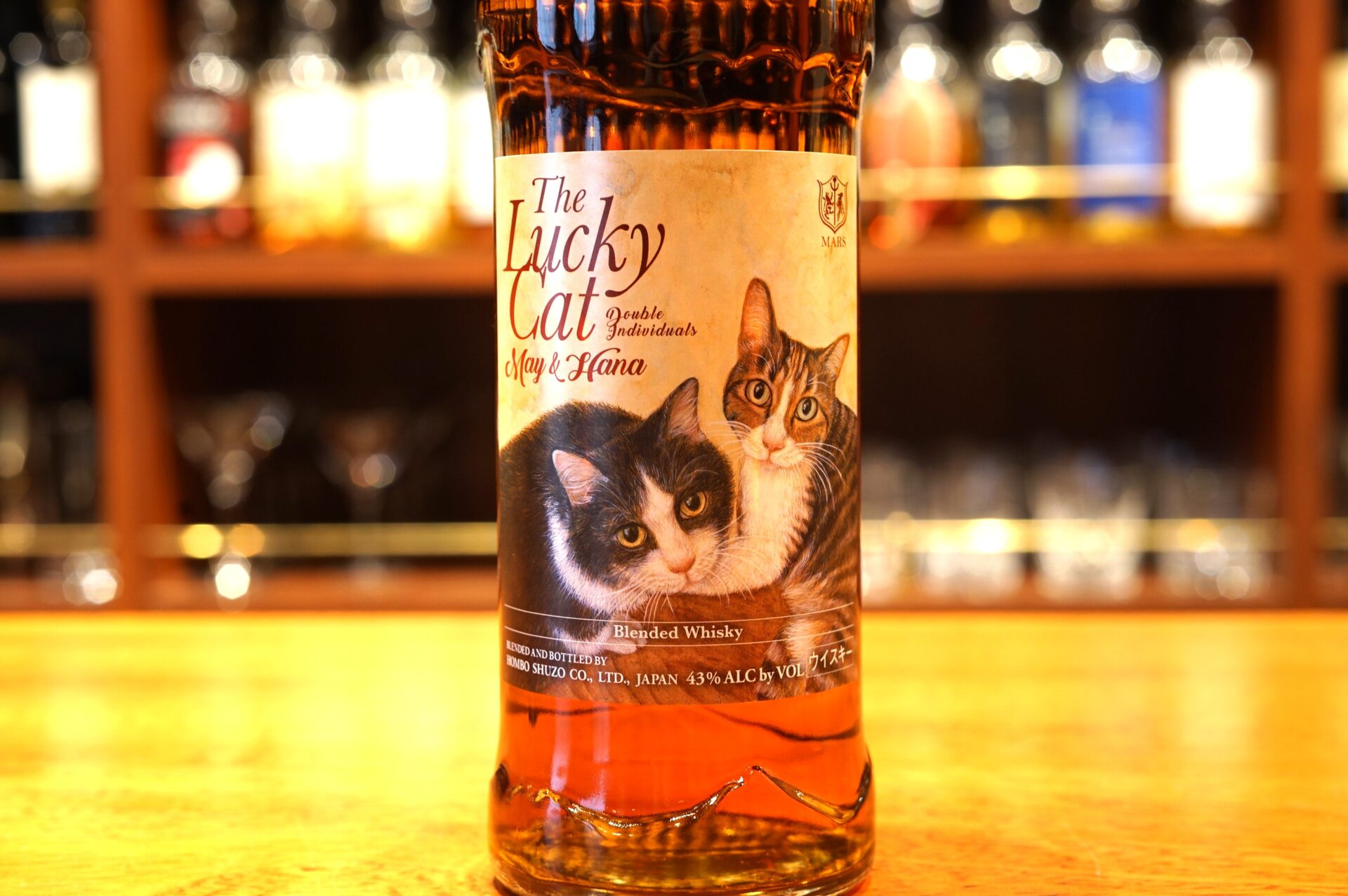 新入荷】The Lucky Cat Double Individuals May & Hana - 麻布十番 BAR