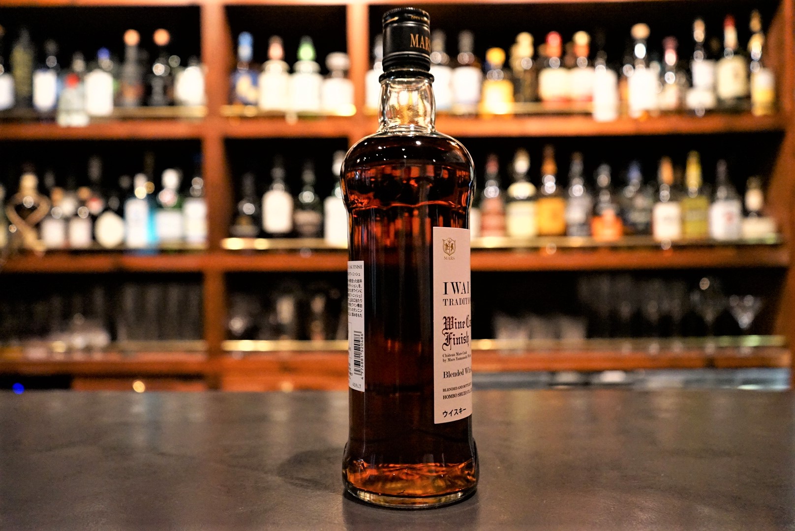 新入荷】岩井トラディションワイカスクフィニッシュ - 麻布十番 BAR 新海