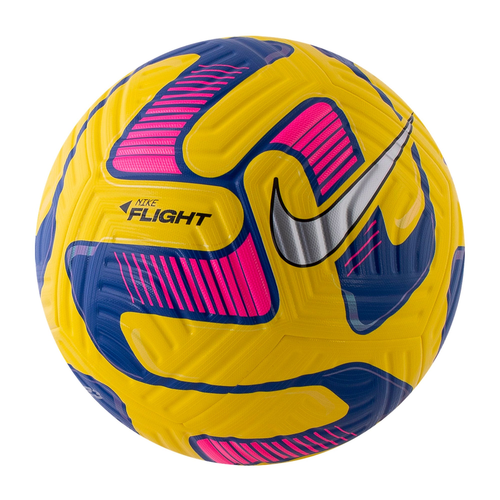 Nike 2022/23 Flight Ball Yellow/Solar Red – Azteca Soccer