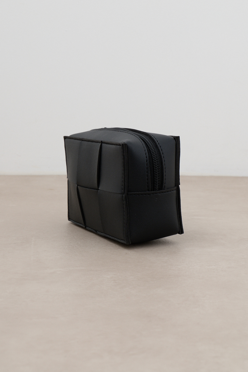 イントレチャートボックスポーチ｜WOMEN｜250HSB56-395B｜AZUL BY