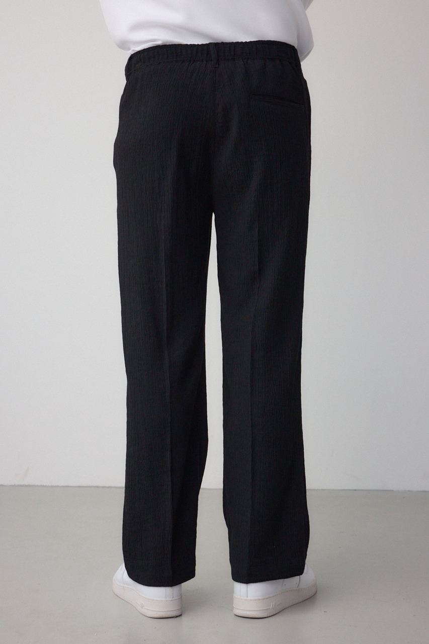 楊柳イージースラックス｜MEN｜251ISB31-104D｜AZUL BY MOUSSY