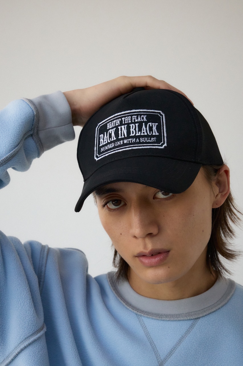 BMSGアーキテクト限定 カスタムワッペン付きキャップ BMSGアーキテクト