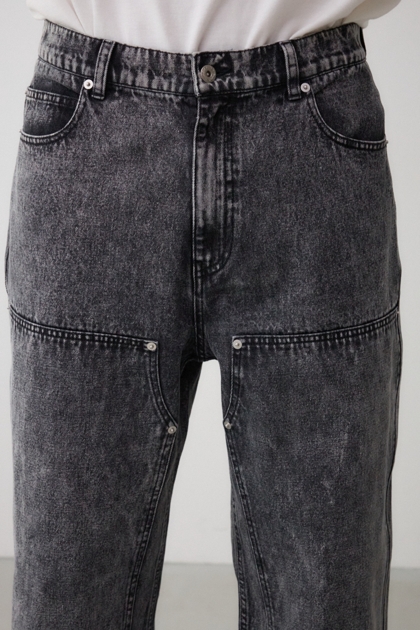 AZUL DENIM ダブルニー｜MEN｜251IST11-210C｜AZUL BY MOUSSY