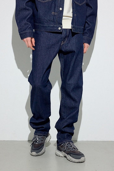 AZUL DENIM ルーズストレート｜MEN｜251JSN11-3211｜AZUL BY MOUSSY