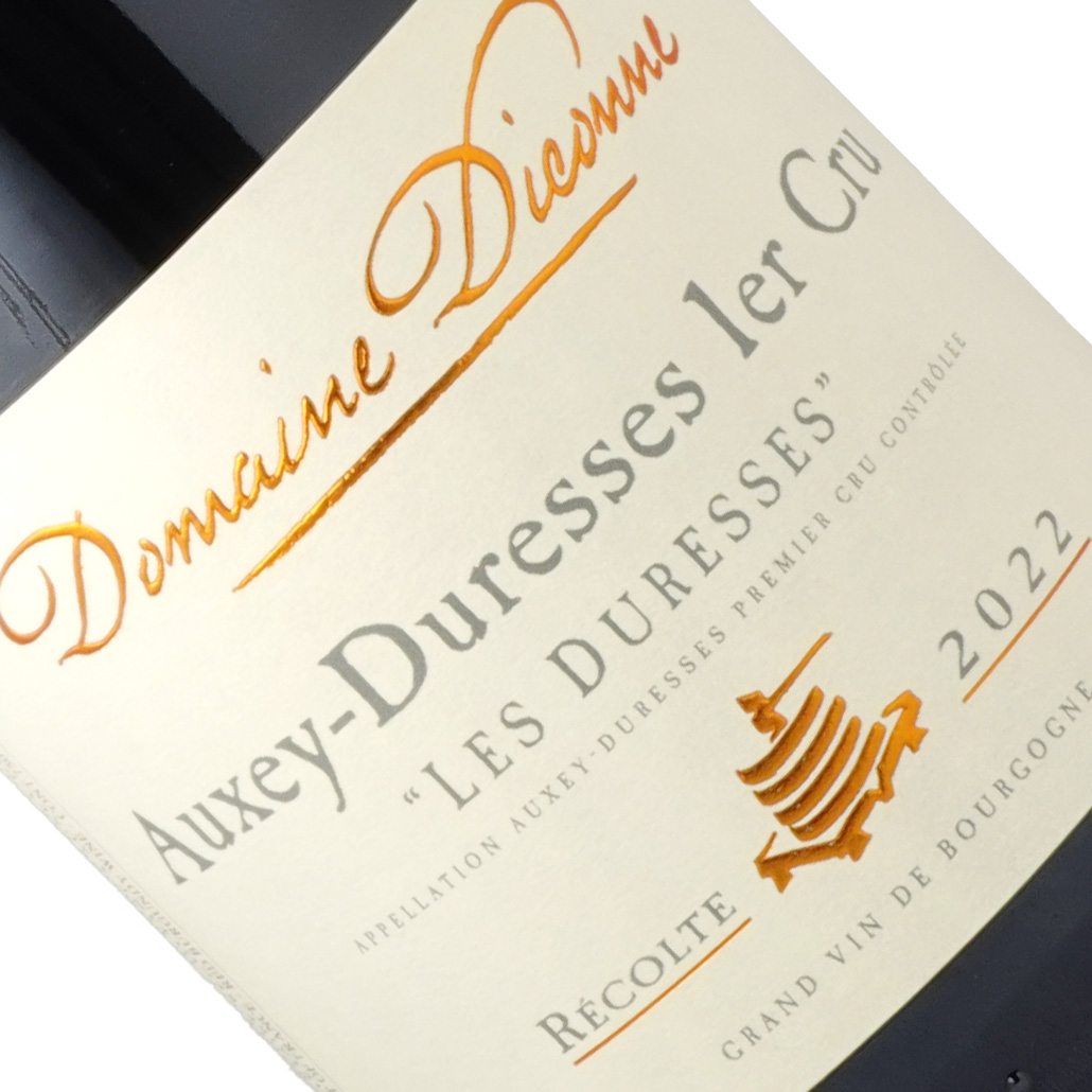 ドメーヌ ディコンヌ オーセイ デュレス プルミエ クリュ レ デュレス