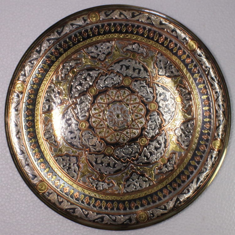 エジプト飾り皿 ファラの飾り皿 エジプト雑貨