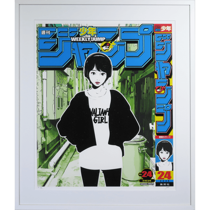 Backside works. 作品購入・絵画販売【バーバリーアートスペース】値段