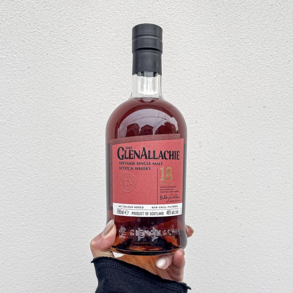 新パッケージ グレンアラヒー 18年 46％ 700ml | Bartender select GION