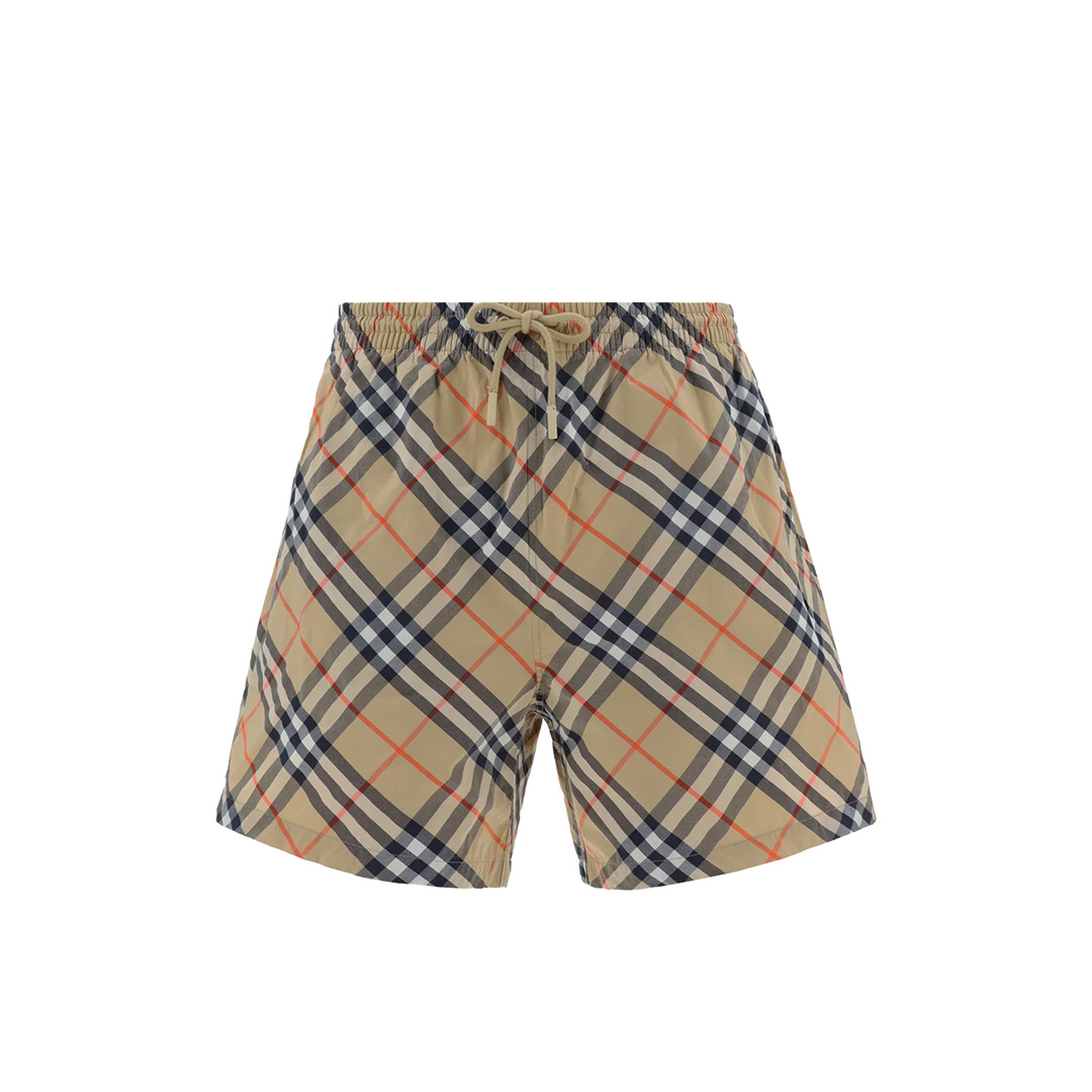 Burberryチェックパンツ BURBERRY チェック柄 ロングパンツ 3Y