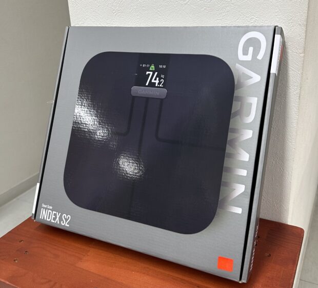 GARMINの体重計？！ 【INDEX S2】のご紹介 ｜ B-shop OCHI｜ロード