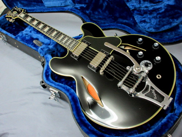 Epiphone Shinichi Ubukata ES-355 EB – 神戸ギターショップ B-West
